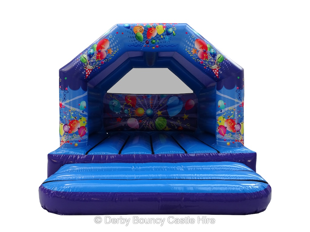 Celebrations Bouncy Castle Party Package | Inflatamania